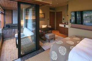 Sora Niwa Terrace Kyoto Bettei - Location and Accessibility