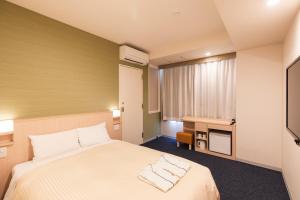 Sotetsu Fresa Inn Kyoto-Shijokarasuma - Transportation and Accessibility