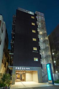 Sotetsu Fresa Inn Osaka Shinsaibashi - Location and Accessibility