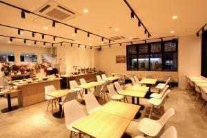 Sotetsu Fresa Inn Sapporo-Susukino - Welcoming Atmosphere