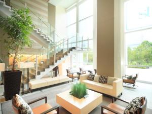 Sotetsu Grand Fresa Tokyo-Bay Ariake - Location and Accessibility