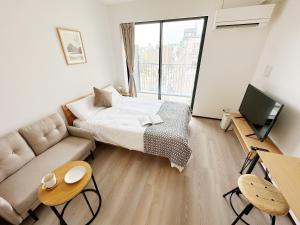 SR難波 Sanctuary Residence - In-Room Highlights