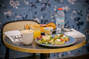 St Pancras Inn - Guest Experience Highlights