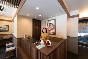 Stay SAKURA Tokyo Asakusa Edo No Mai - Property Facilities Overview