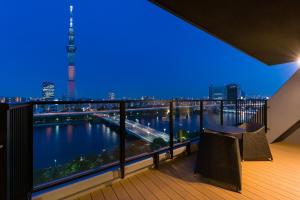 Stayme the HOTEL Asakusa Riverside - Nearby Attractions