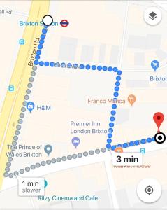 Stylish Studio Room in Trendy Brixton - B - Guest Experience Ratings