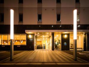 Super Hotel Hakodate - Getting to the Hotel