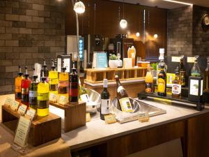 Super Hotel Kanku Kumatoriekimae - Onsen Experience and Amenities