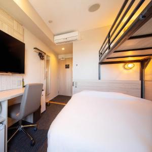 Super Hotel Nagaizumi Numazu Inter - Staff and Service Quality