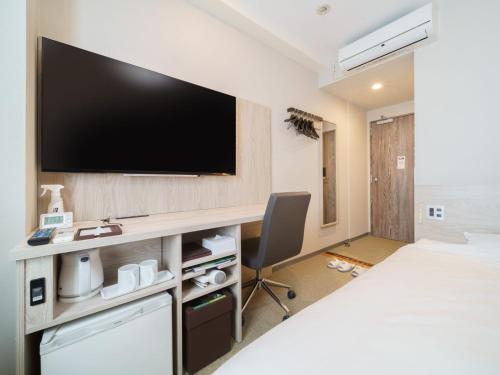 Super Hotel Tokyo JR Kamata Nishiguchi - Dining Options and Breakfast