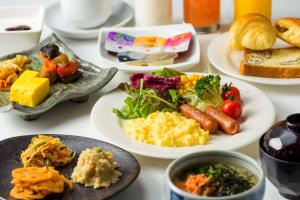 SureStay Plus Hotel by Best Western Shin-Osaka - Dining Options