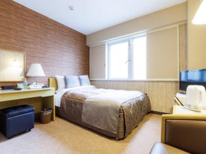 Tabist Hokkaido Daiichi Hotel Sapporo - Frequently Asked Questions