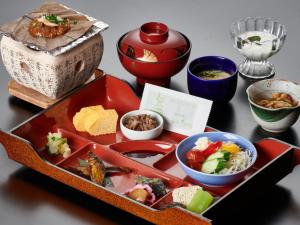 Tabist Ryokufuen Kiyoharu - Dining Experience at the Ryokan