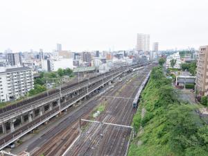 Tabist TOKYO CITY VIEW HOTEL - Nearby Attractions