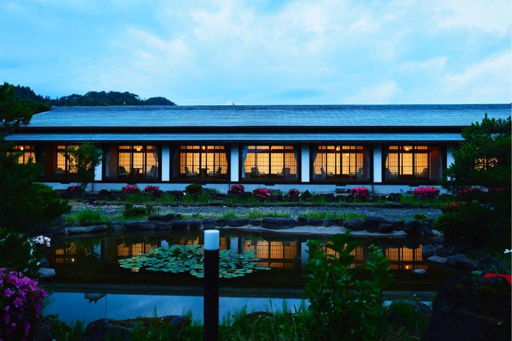 Takamiya Ryokan Sagiya Sansorai Review