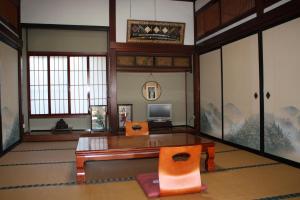 Tamonkan - House Rules