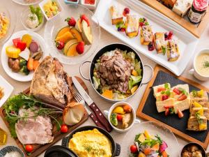 Tenza Hotel & SKYSPA at Sapporo Central - Delectable Dining Options