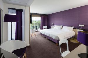 Thalazur Antibes - Hotel & Spa - Positive Aspects