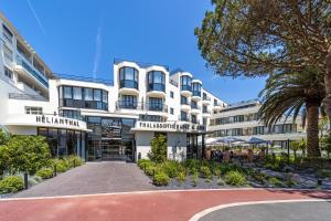 Thalazur Saint Jean De Luz - Hotel & Spa - How To Book Your Stay
