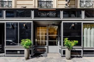 The Address - Room Types and Breakfast