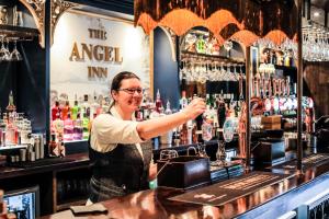 The Angel Inn - The Inn Collection Group - Dining Experiences