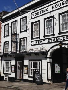 The Angel Posting House & Livery - Guest Ratings and Reviews