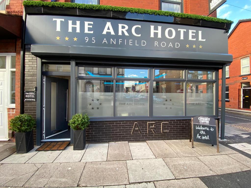 The Arc Hotel Review