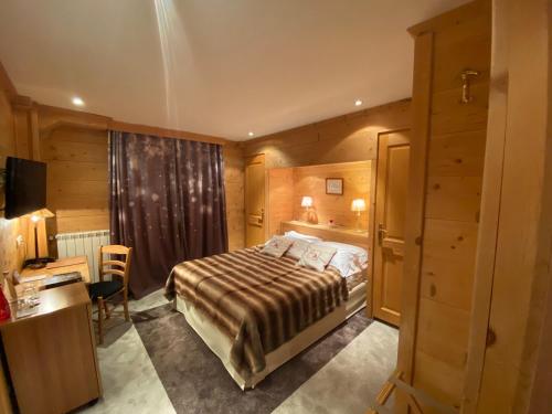 The Auron Chalet Restaurant and Spa - About Staying Here