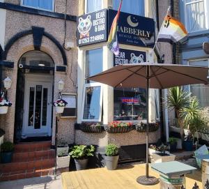 The B & B Blackpool - Breakfast at the B&B