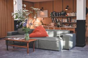 The Barn - About Staying Here