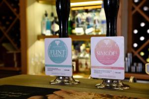 The Bell at Ramsbury - Dining Options