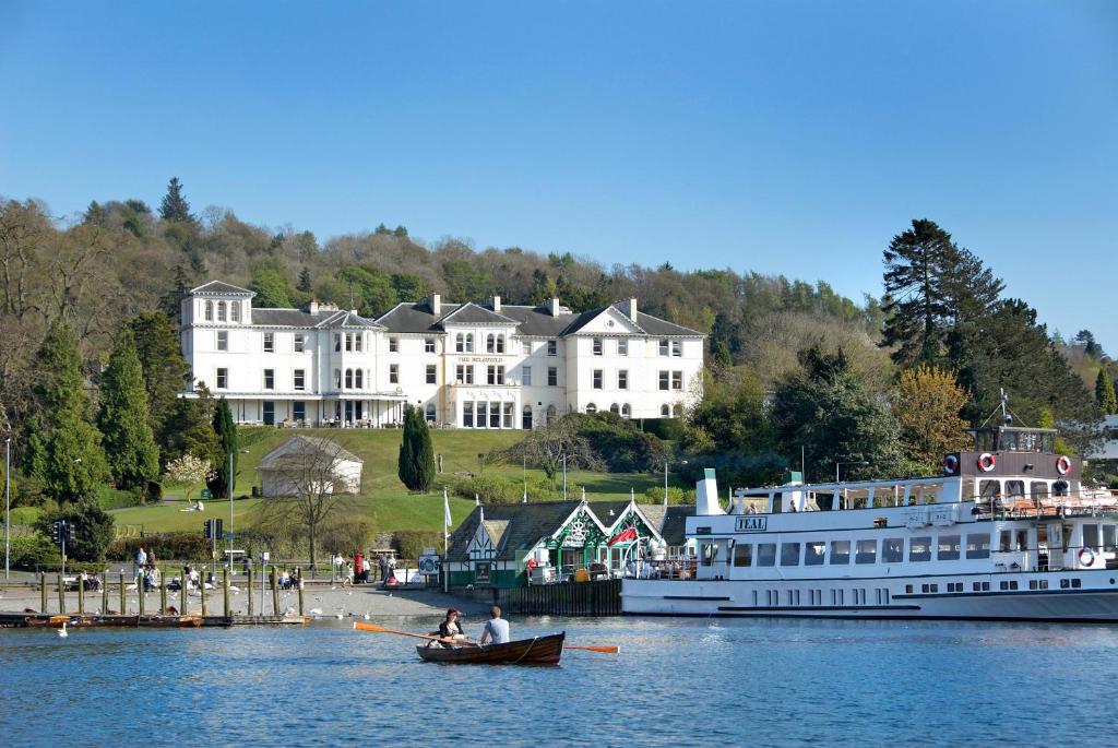 The Belsfield Hotel - Policies and Check-in/Check-out