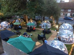 The Churchill Hotel - Dining Options
