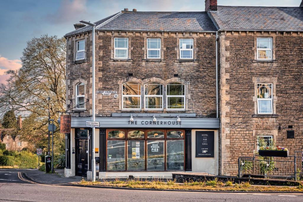 The Cornerhouse Review