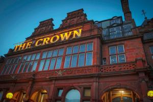 The Crown London, WorldHotels Distinctive - Guest Ratings and Reviews