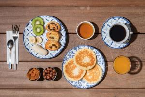 The Deck Hotel by Happyculture - How To Book Your Stay
