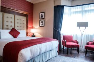 The Drayton Court Hotel - Policies and Check-in/out