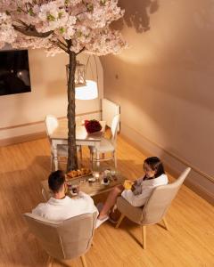 The Enchanted Parenthesis - How To Book Your Stay