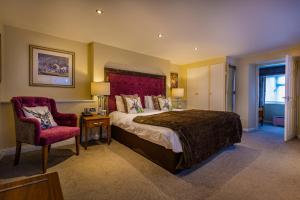 The Feathers Hotel, Helmsley, North Yorkshire - On-site Dining Options