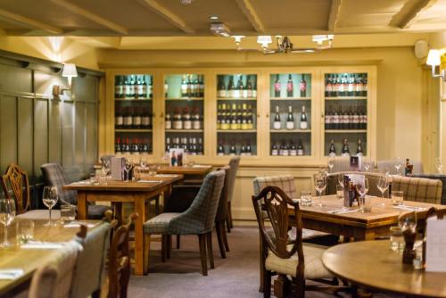 The Fenwick Steak & Seafood Pub - Room Types and Features