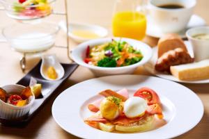 The Gate Hotel Ryogoku by Hulic - Room Features