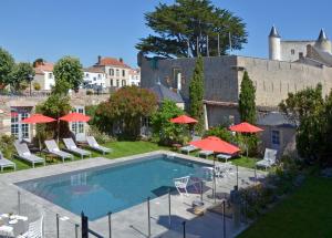 The General Delbée Hotel & Spa - Teritoria - Location and Attractions
