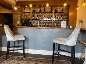 The George Wright Boutique Hotel, Bar & Restaurant - Room Types and Features