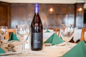 The Headlands - Dining Options