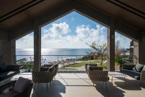 THE HIRAMATSU HOTELS & RESORTS GINOZA OKINAWA - Check-in and Check-out