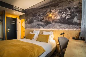 The Hotel & Spa Ribeauville - Haut-Koenigsbourg - Spa and Wellness Facilities