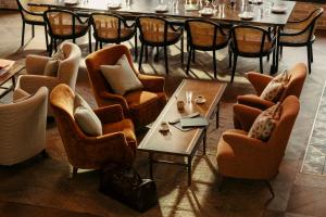 The Hoxton, Southwark - On-Site Dining Options