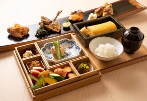 THE JUNEI HOTEL Kyoto - Dining Options