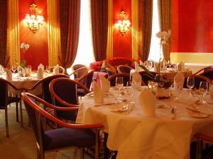 The Leonard Hotel - Dining Options