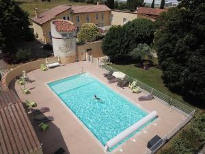 The Mas Des Quintrands Manosque - Charming Motel - Booking Information